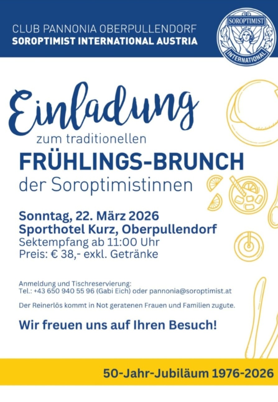 Essen für einen guten Zweck