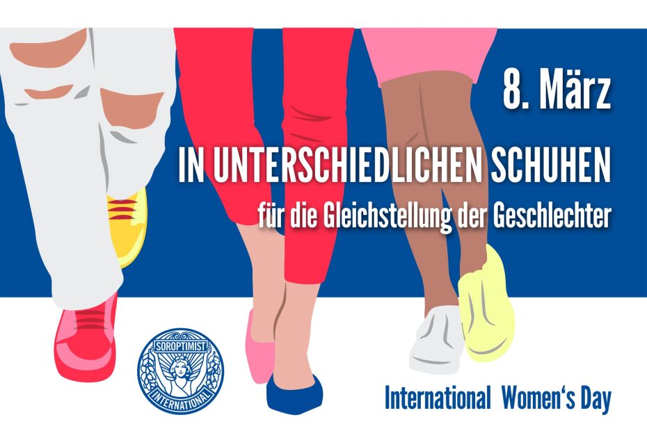 INTERNATIONALER FRAUENTAG 2023