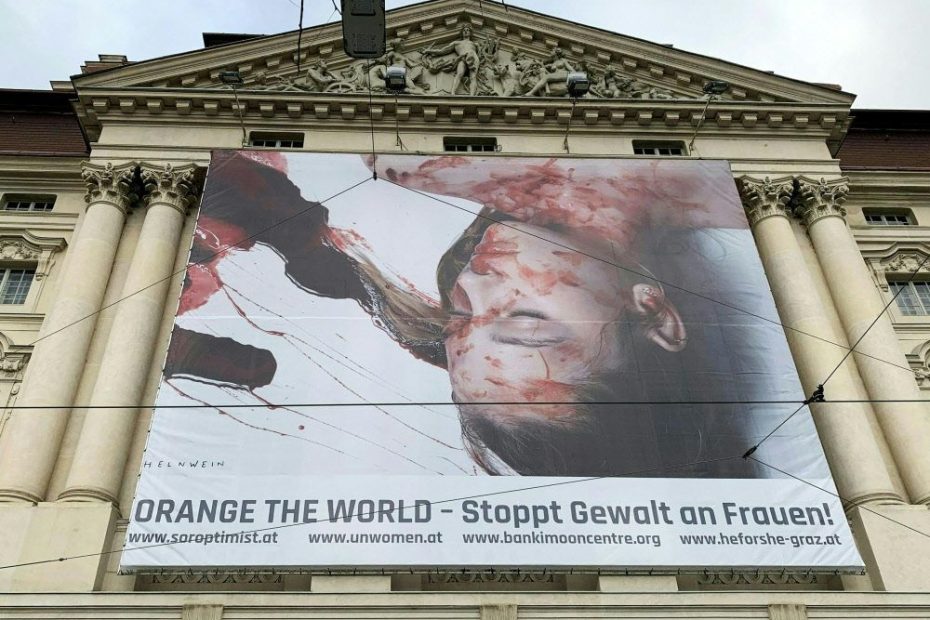 ORANGE THE WORLD – Lichter gegen Gewalt