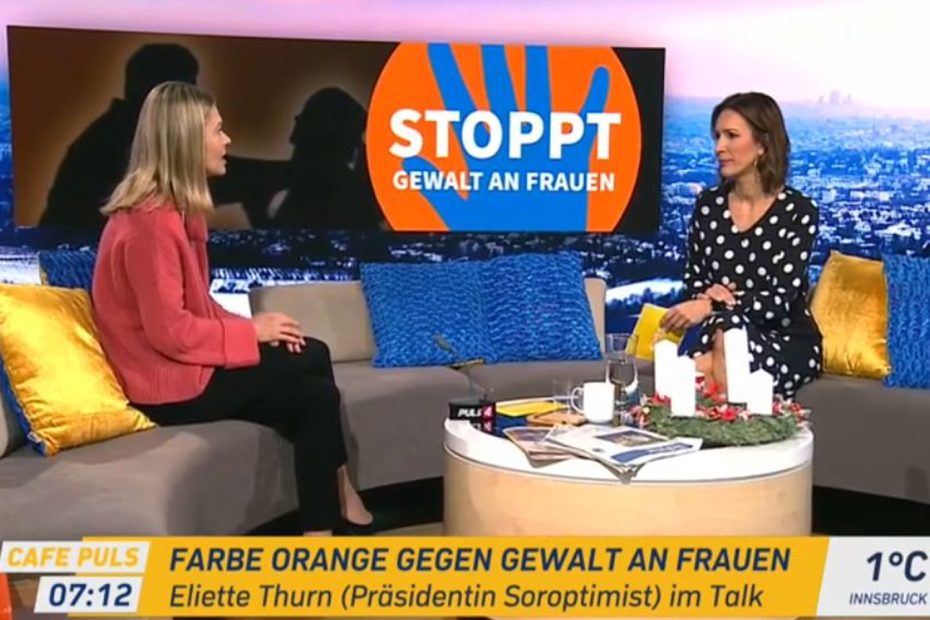 „Orange“, eine erfolgreiche Kampagne