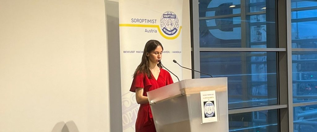 Redewettbewerb „Let´s talk about…“