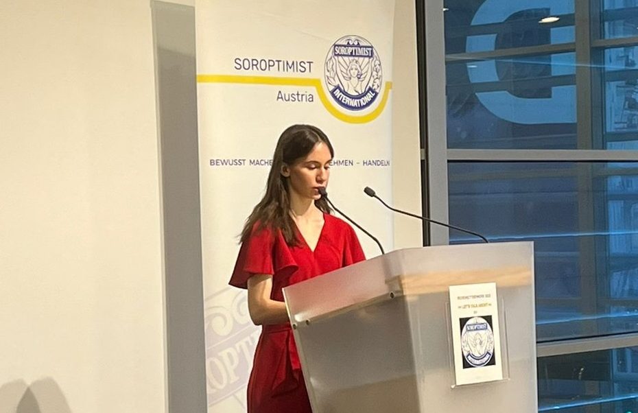 Redewettbewerb „Let´s talk about…“