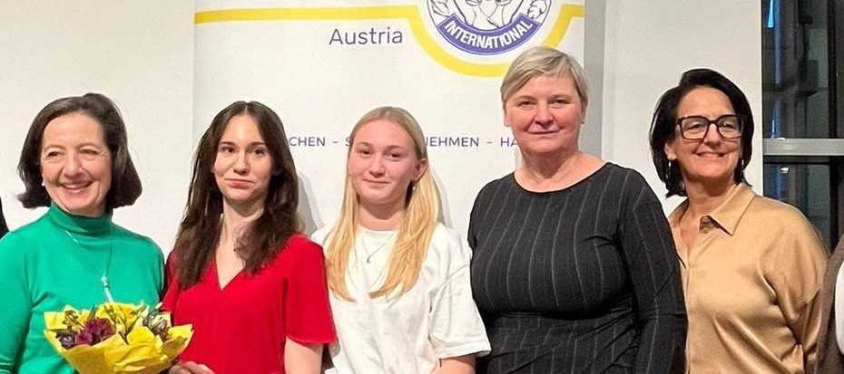 Redewettbewerb „Let´s talk about“